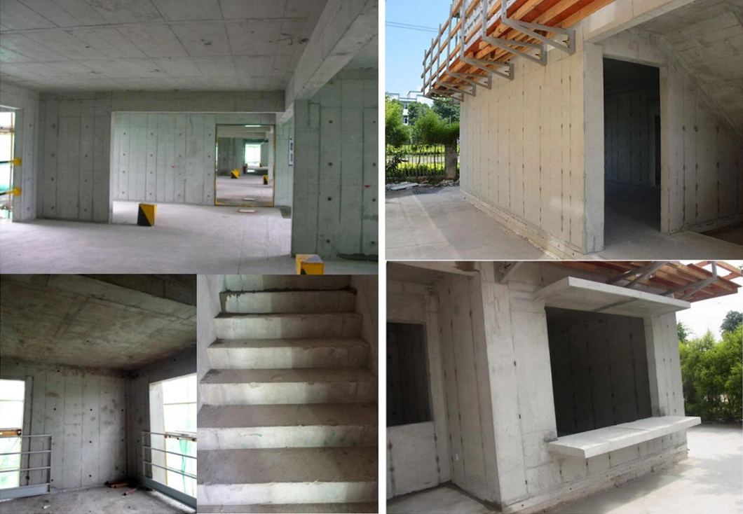 China OEM Manufacturer Wholesale Construction Durability Aluminium Profile Concrete Formwork