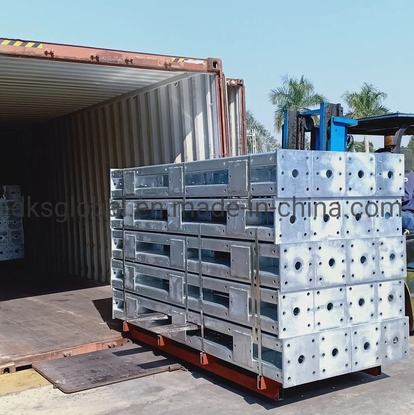 Production Hot DIP Galvanized Steel Beam System Aluminium Aluform Aluminium Aluminium Advance Aluform Bestbeam System Aluminium Formwork System for Sale