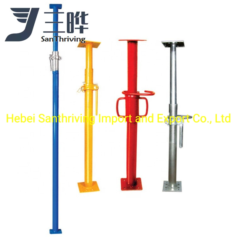 Aluminum Formwork Accessories High Quality Italian Steel Shoring