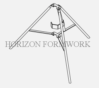 Horizontal Slab Formwork for Commercial and Residential Towers